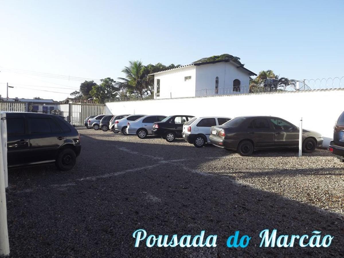 Pousada Do Marcao Ubatuba Exterior foto