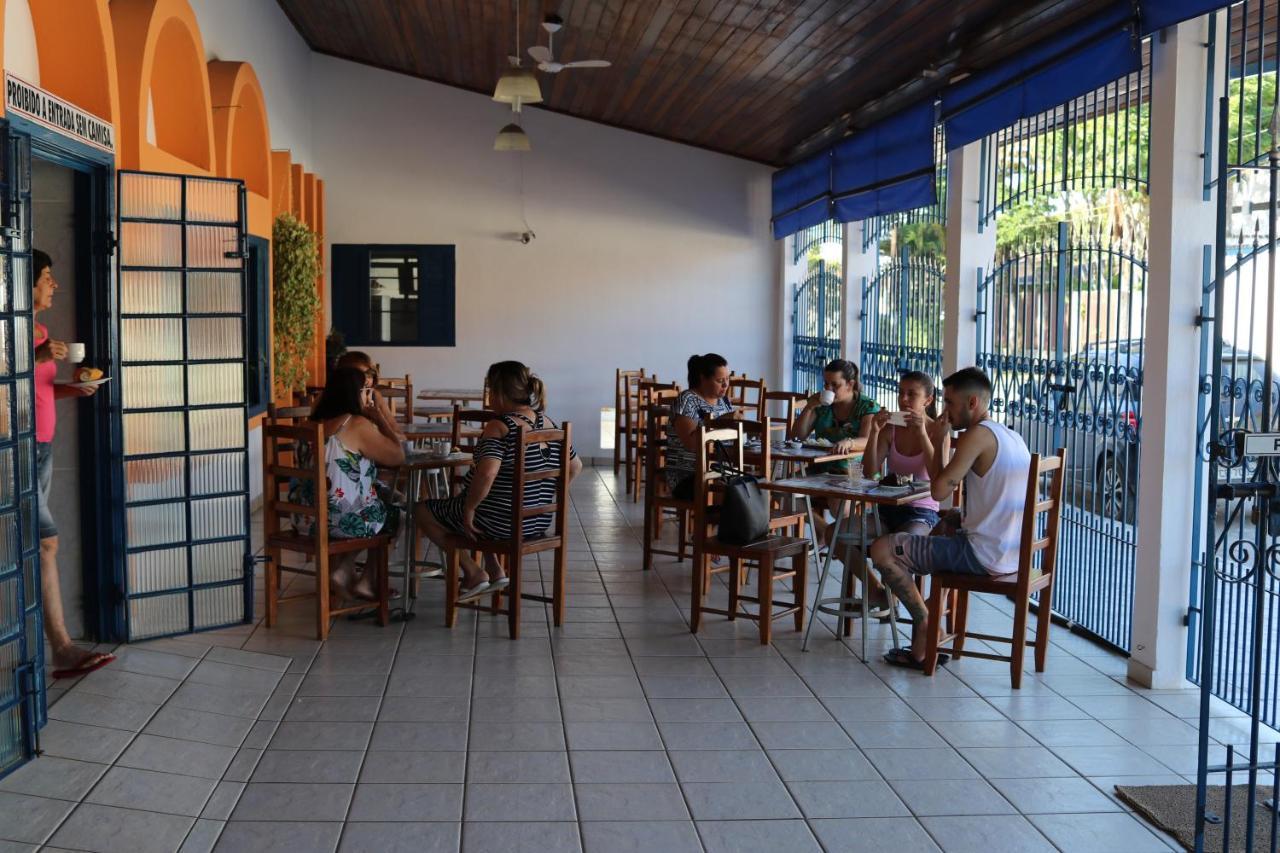 Pousada Do Marcao Ubatuba Exterior foto